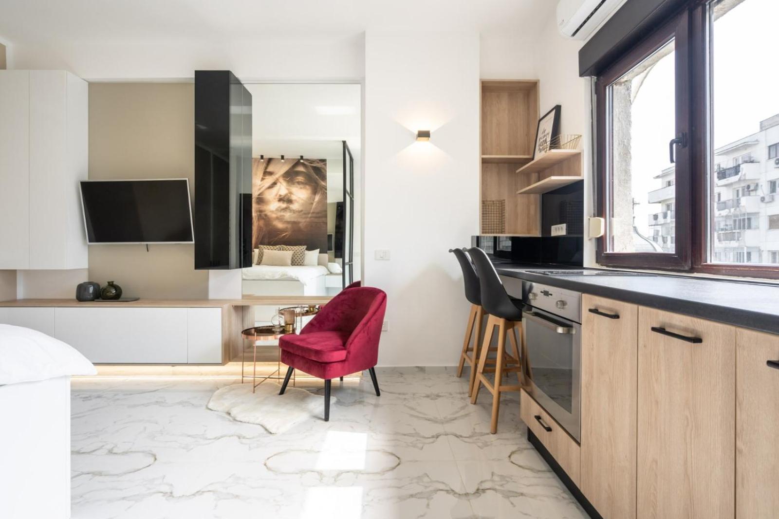 Victoriei112 - Urbannest Appartamento Bucarest